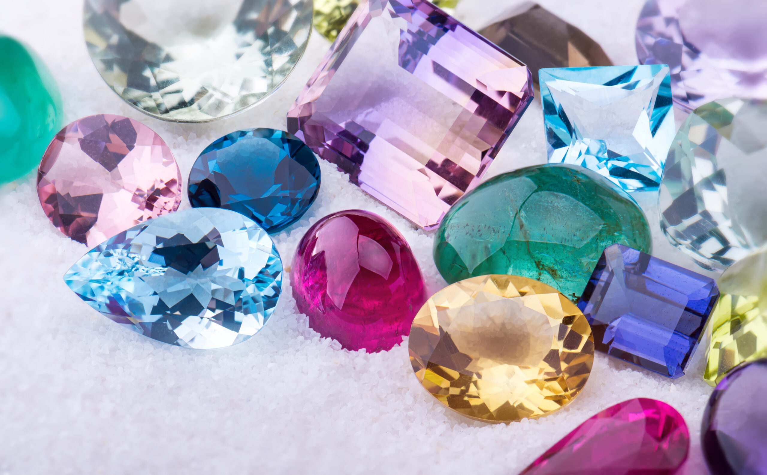 Gemstones