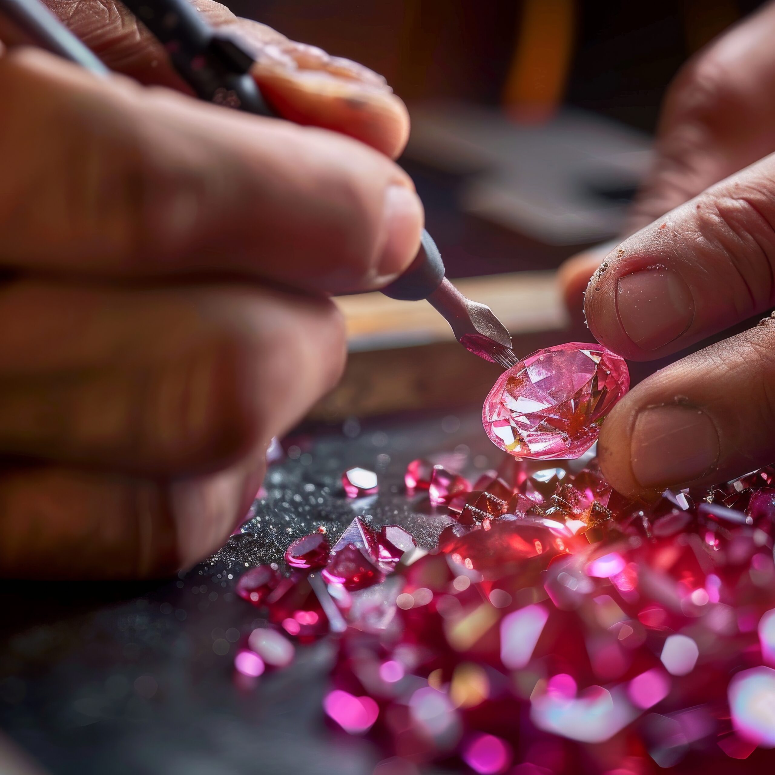Jewellery Artisans and Expertise