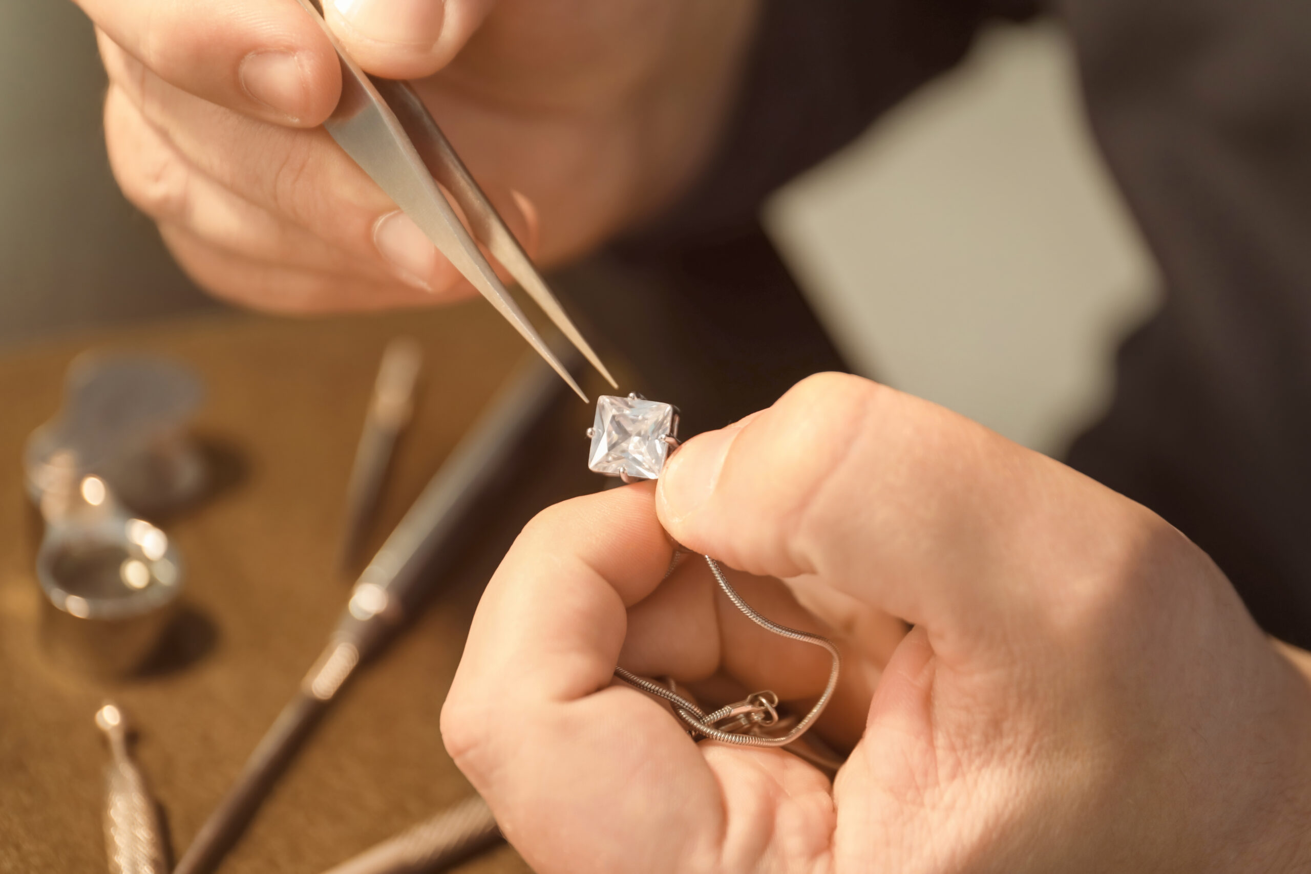 Jewellery Craftsmanship