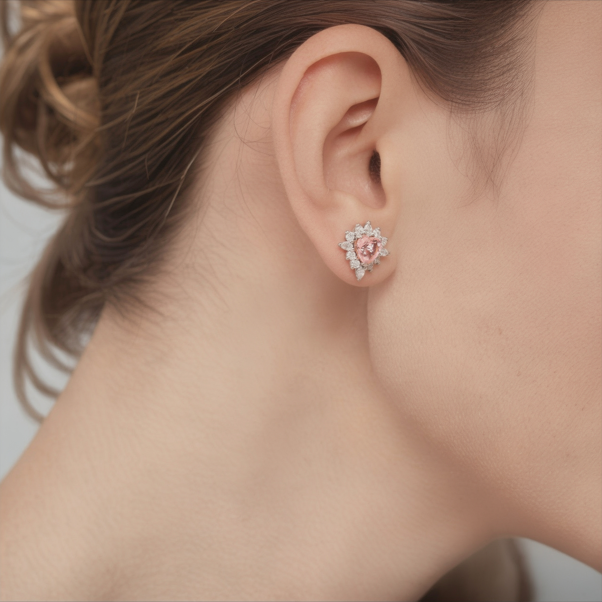 Eternal-Heart-Halo-Earrings