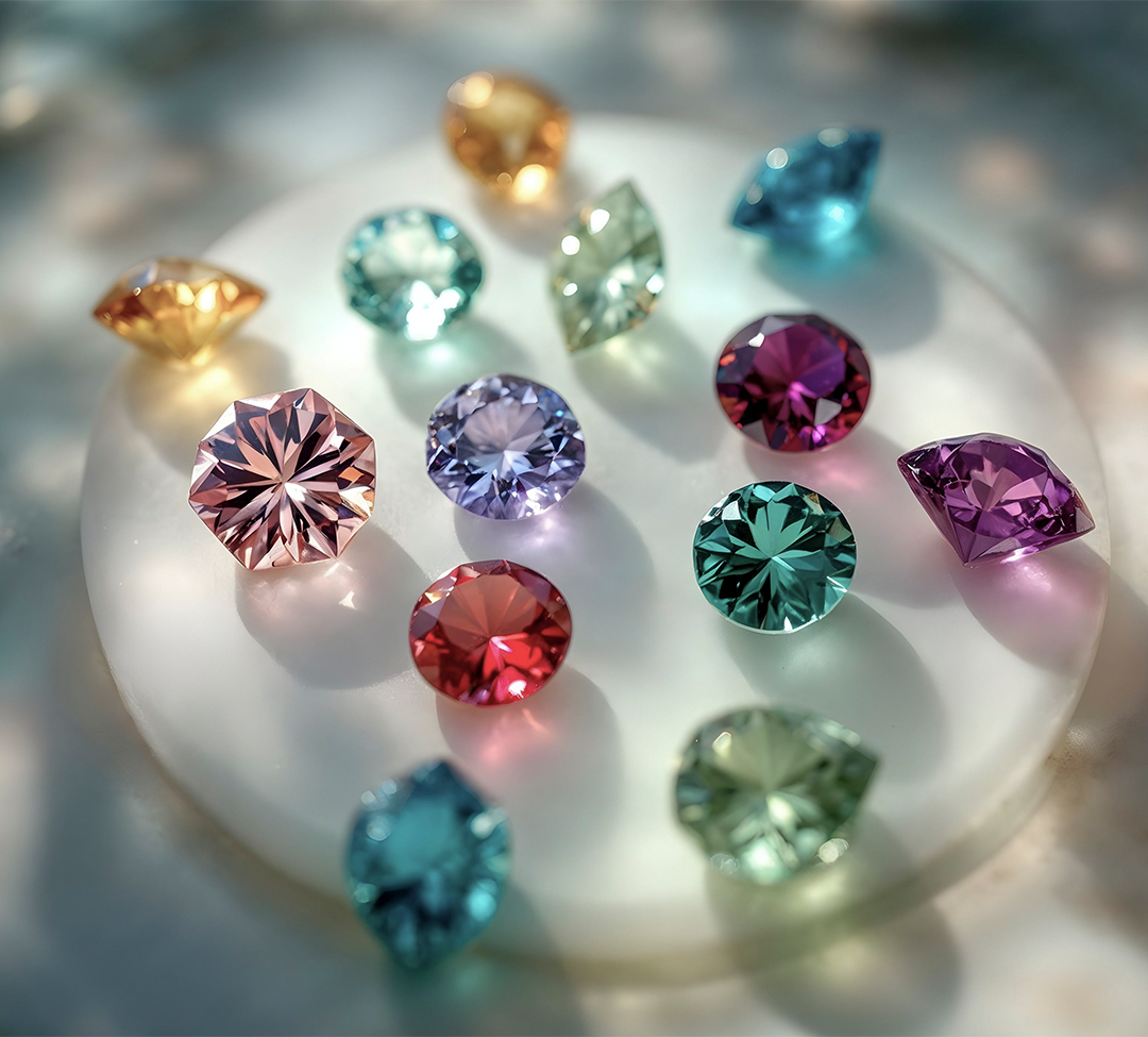 Phenomenal Gemstones
