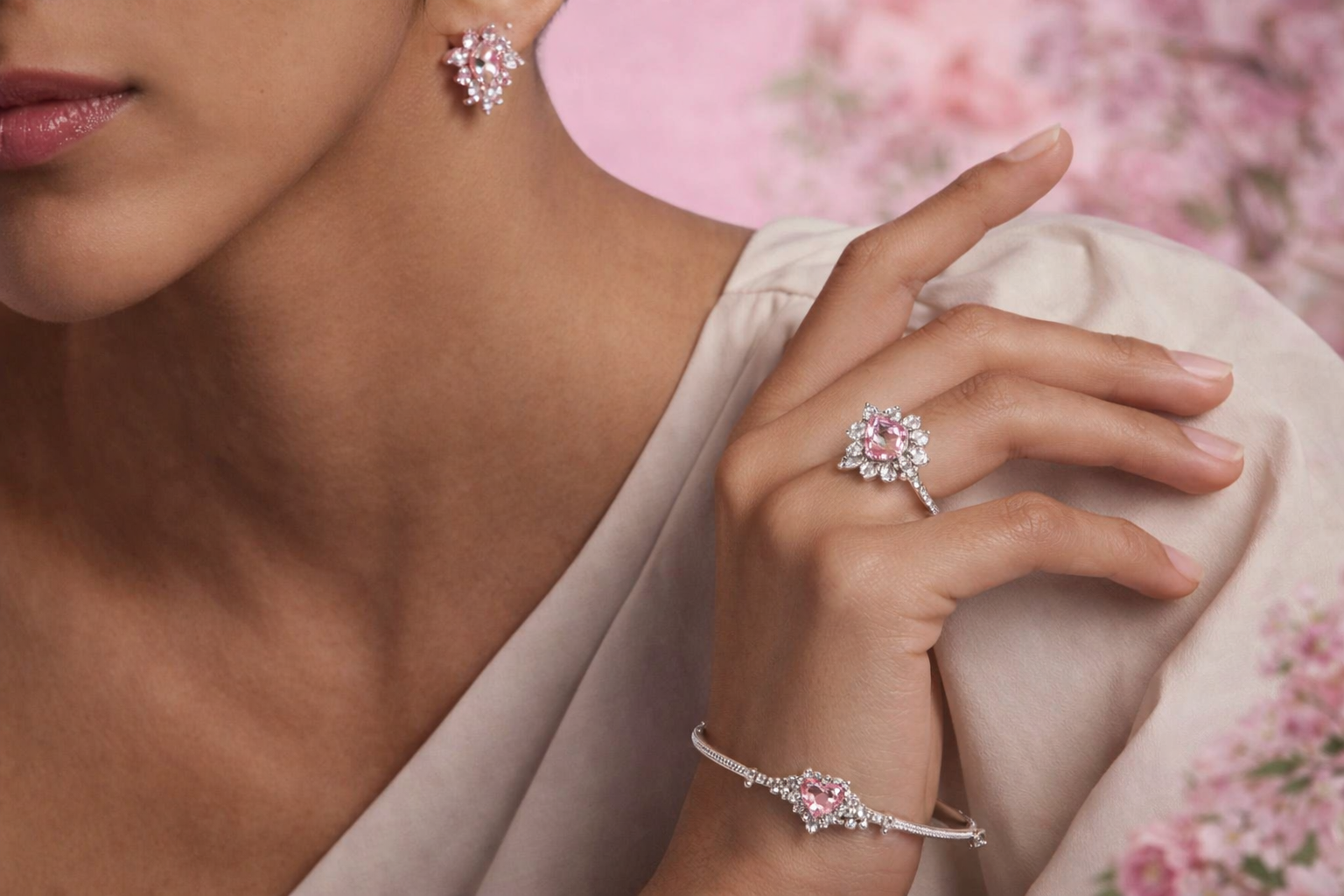 vrinda atelier eternal hearts collection